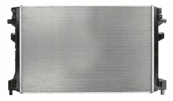 Inn ДОДАТКОВИЙ РАДІАТОР SKODA VW SEAT AUDI 1.0 TSI 1.5 TSI 2018- 2Q0121253S