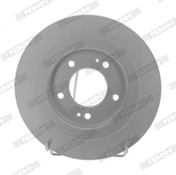 DDF2482C FERODO Гальмівний диск