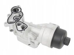 Abakus 100-01-028 Радіатор масляний з корпусом фільтра citroen mini peugeot 207 308 1.6