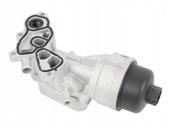 Abakus 100-01-028 Радіатор масляний з корпусом фільтра citroen mini peugeot 207 308 1.6