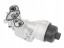 Abakus 100-01-028 Радіатор масляний з корпусом фільтра citroen mini peugeot 207 308 1.6
