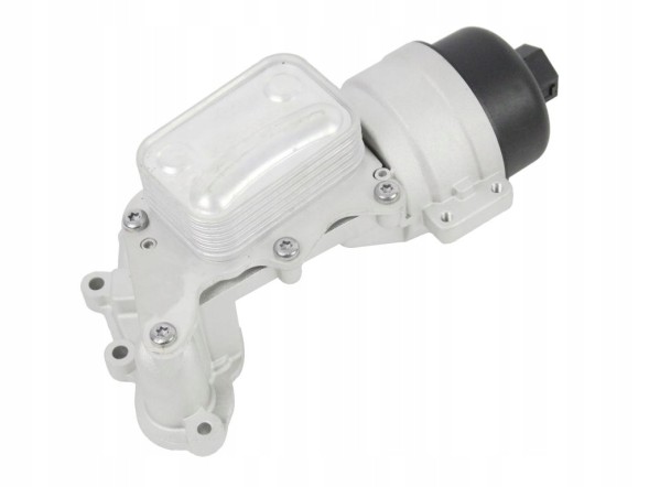 Abakus 100-01-028 Радіатор масляний з корпусом фільтра citroen mini peugeot 207 308 1.6