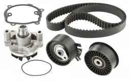 SNR KDP455.620 Комплект грм + водяний насос kdp455.620 snr