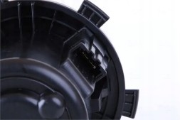 Nissens 87281 Повітродувний вентилятор припливу 87281 nissens
