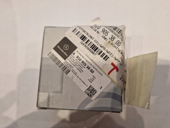 Mercedes-Benz OE A9109053800 Сенсор датчик сутінкового дощу a9109053800 спринтер