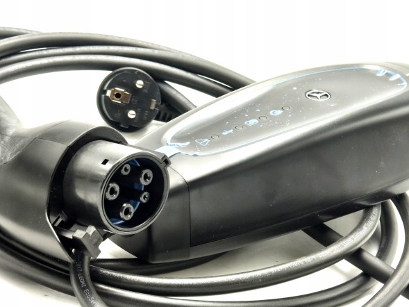 Mercedes-Benz OE A0005836504 Airautopl ДОМАШНЯ ЕЛЕКТРИЧНА ЗАРЯДНА СТАНЦІЯ ДЛЯ АВТОМОБІЛЯ КАБЕЛЬ MERCEDES A0005836504 НОВА