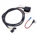 Китай CC59005 Дисплей параметрів CANchecked MFD15 Gen2 для Nissan Patrol GYG1 LHD 97-