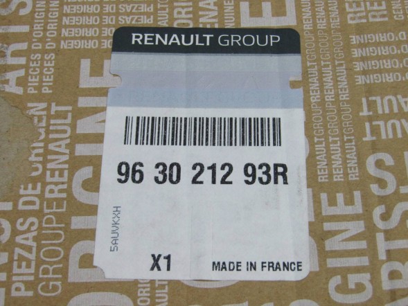Renault OE 963021293R KADJAR 4RG4 LUSTERKO LEWE RTH35645 RENAULT KADJAR ДЗЕРКАЛО ЛІВЕ 963021293R 96 30 212 93R