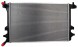BF 694221657 ОХОЛОДЖУВАЧ AUDI SEAT СКОВА VW 2Q0121253D 2Q0 121 253 D 42216-2520