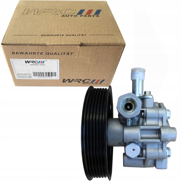 WRC Original Parts 4901883 Насос гідропідсилювача peugeot 4007 2.4 16v 07-