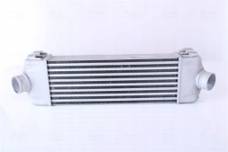 Nissens NIS96641/RS7 Охолоджувач інтеркулера - nissens 96641
