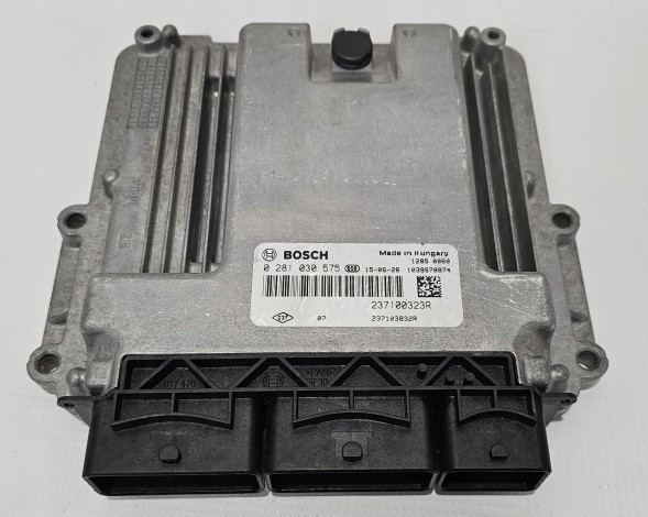 Renault OE 237100323R RENAULT ORG КОМП'ЮТЕР КОНТРОЛЕР ДВИГУНА RENAULT SCENIC III MEGANE III 2.0 DCI