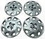 Fiat OE 6001070800, DWP545165OE Ковпаки комплект ковпаків 13" Fiat Panda 6001070800 Новий оригінал