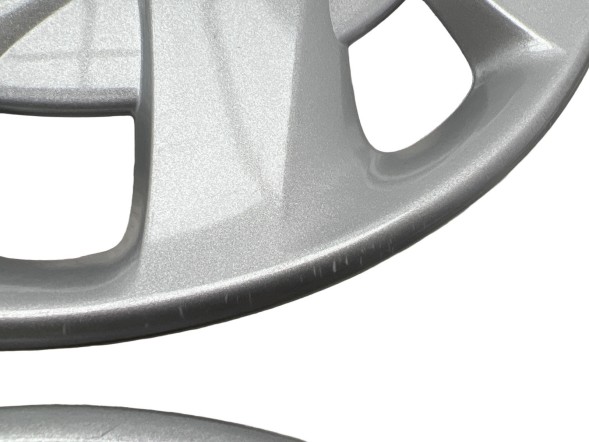 Fiat OE 6001070800, DWP545165OE Ковпаки комплект ковпаків 13" Fiat Panda 6001070800 Новий оригінал