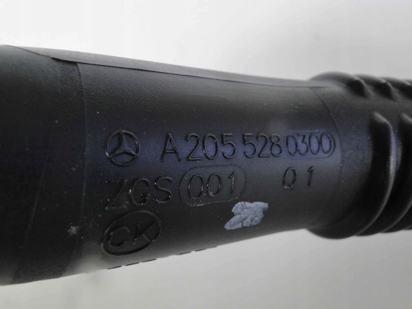 Mercedes-Benz OE A2055280300 Оригінальний повітряний шнур наддуву c клас w205