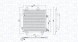 MAGNETI MARELLI 350203753000 Конденсатор mma citroen c1 (pm_, pn_)1.0