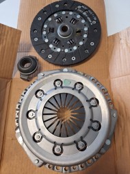 Peugeot OE КОМПЛЕКТ ЗЧЕПЛЕННЯ PEUGEOT 205/306/405/406 OE 2050F8=2052W9