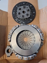 Peugeot OE КОМПЛЕКТ ЗЧЕПЛЕННЯ PEUGEOT 205/306/405/406 OE 2050F8=2052W9