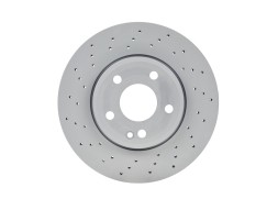 0986479A02 BOSCH Гальмівний диск