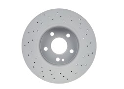 0986479A02 BOSCH Гальмівний диск
