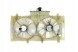 NRF 47493 Вентилятор радіатора 100w з рамкою 47493 nrf mazda 6