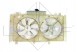 NRF 47493 Вентилятор радіатора 100w з рамкою 47493 nrf mazda 6