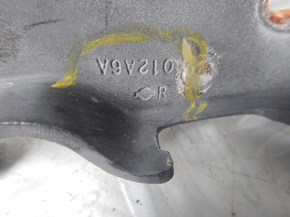 Nissan OE 012A6A 013A6A NISSAN TITAN ARMADA 04- 5.6 ПЕТЛІ КАПОТУ
