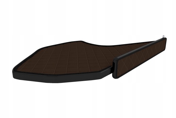 F-CORE FT41 BROWN Середня полка TIR DAF XG XG+ XF NG 21 - подв