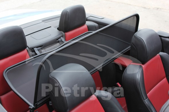 Cabrio Pietryga WTP00111 Вітровка Windschott Peugeot 307 CC 2003-2009 рр.