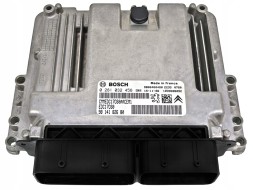 Bosch 98 141 826 80 0 281 032 456 КОМП'ЮТЕР ECU СОБАКИ 1.6 HDI 9814182680 0281032456