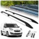 CHROMEMASTER OM-RR-D0042B-002 Багажник на дах рейлінги для OPEL COMBO D 2012-2018 SHORT | КОРОТКИЙ
