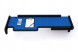 F-CORE 5904193024469 Полка TIR MAN TGA 00-10 XXL кабіна екошкіра led