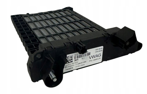 Volkswagen OE 5Q0963235A 5Q0 963 235 A Електричний обігрівач valeo 5q0963235а