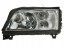 Abakus 441-1118L-LD-EF Фара лампа audi a6 c4 1994 1995 1996 1997