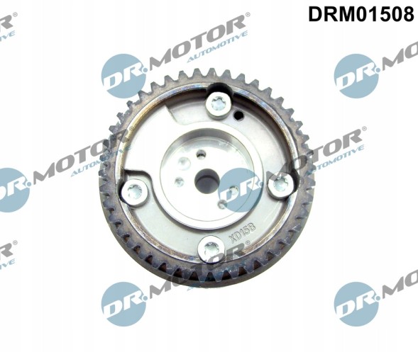 Dr.Motor DRM01508 Коло змінних фаз розрідження