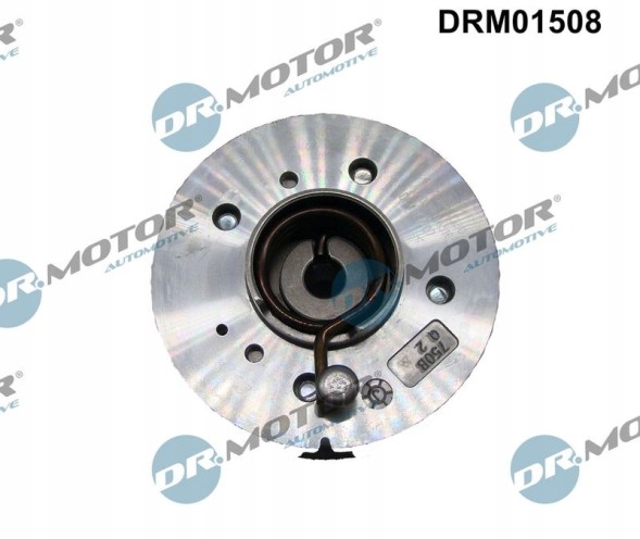 Dr.Motor DRM01508 Коло змінних фаз розрідження