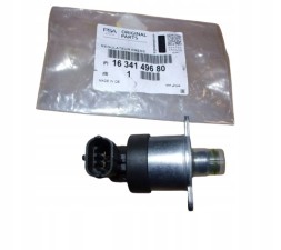 PSA Датчик тиску палива Citroen Peugeot 1634149680 3.0Hdi Оригінал