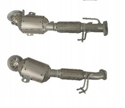 AS 20493 Каталітичний focus 1.0i 12v ecoboost euro 6 2211306