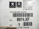 Citroen OE РЕМІНЬ БЕЗПЕКИ ЛІВИЙ ПЕРЕДНИЙ CITROEN C8 8974.XF