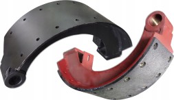 SM 1054.OKL КОМПЛЕКТ ГАЛЬМІВНИХ НАКЛАДОК 100x12 ZREMB N162