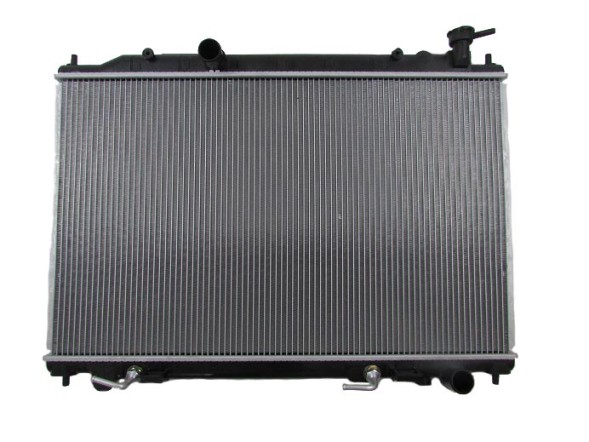 SRLine ARV3U2286 Радіатор nissan murano 3.5 v6 2004-2008 автомат.