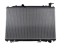 SRLine ARV3U2286 Радіатор nissan murano 3.5 v6 2004-2008 автомат.