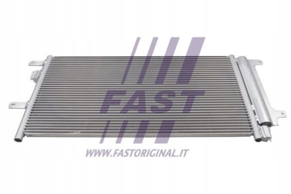 Fast FT55302 Клімат конденсатора iveco daily 00> 3.0jtd