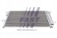 Fast FT55302 Клімат конденсатора iveco daily 00> 3.0jtd