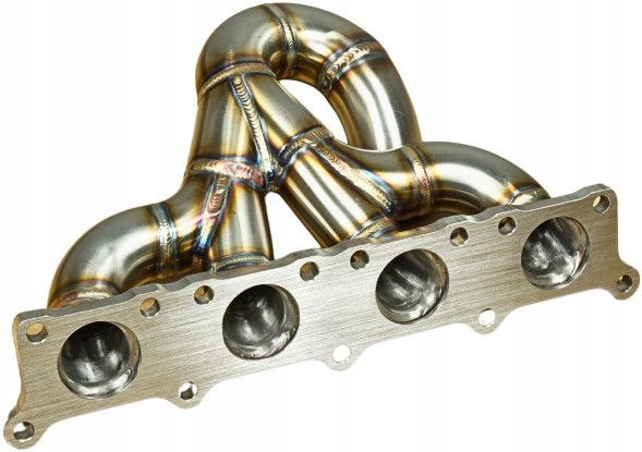 RBS Technology RBS-KW-28_4 Випускний колектор RBS TECHNOLOGY SEAT LEON (1M1) 1.8 T Cupra R (BAM) 225 к.с.