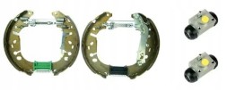 Brembo K 59 047 Гальмівні щелепи задні k 59 047 brembo opel adam