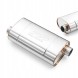 RM Motors E003/70/300 Глушник еліптичний універсальний E003 300 мм No 70 мм