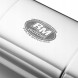 RM Motors E003/70/300 Глушник еліптичний універсальний E003 300 мм No 70 мм