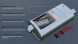 RM Motors E003/70/300 Глушник еліптичний універсальний E003 300 мм No 70 мм