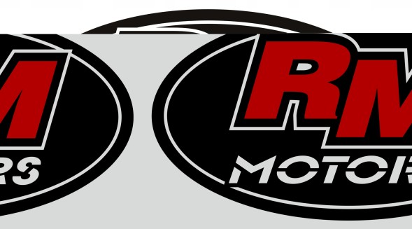 RM Motors E003/70/300 Глушник еліптичний універсальний E003 300 мм No 70 мм